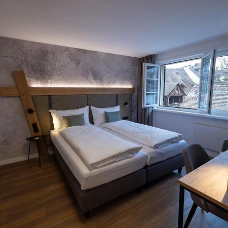 Hotel Adler Stein Am Rhein Luaran gambar