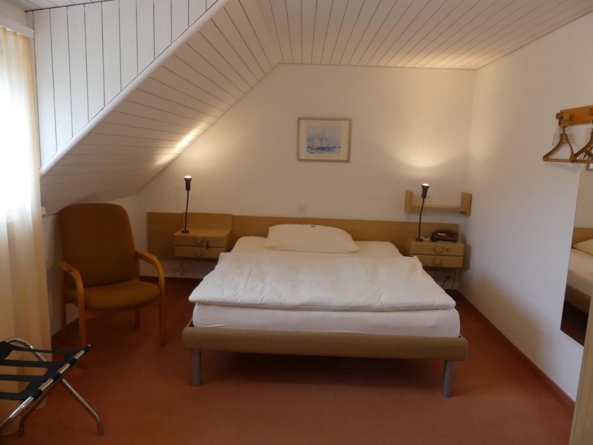 Hotel Adler Stein Am Rhein Luaran gambar