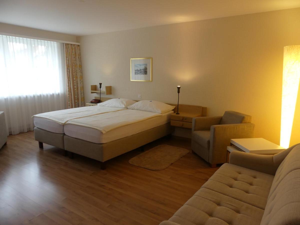 Hotel Adler Stein Am Rhein Luaran gambar