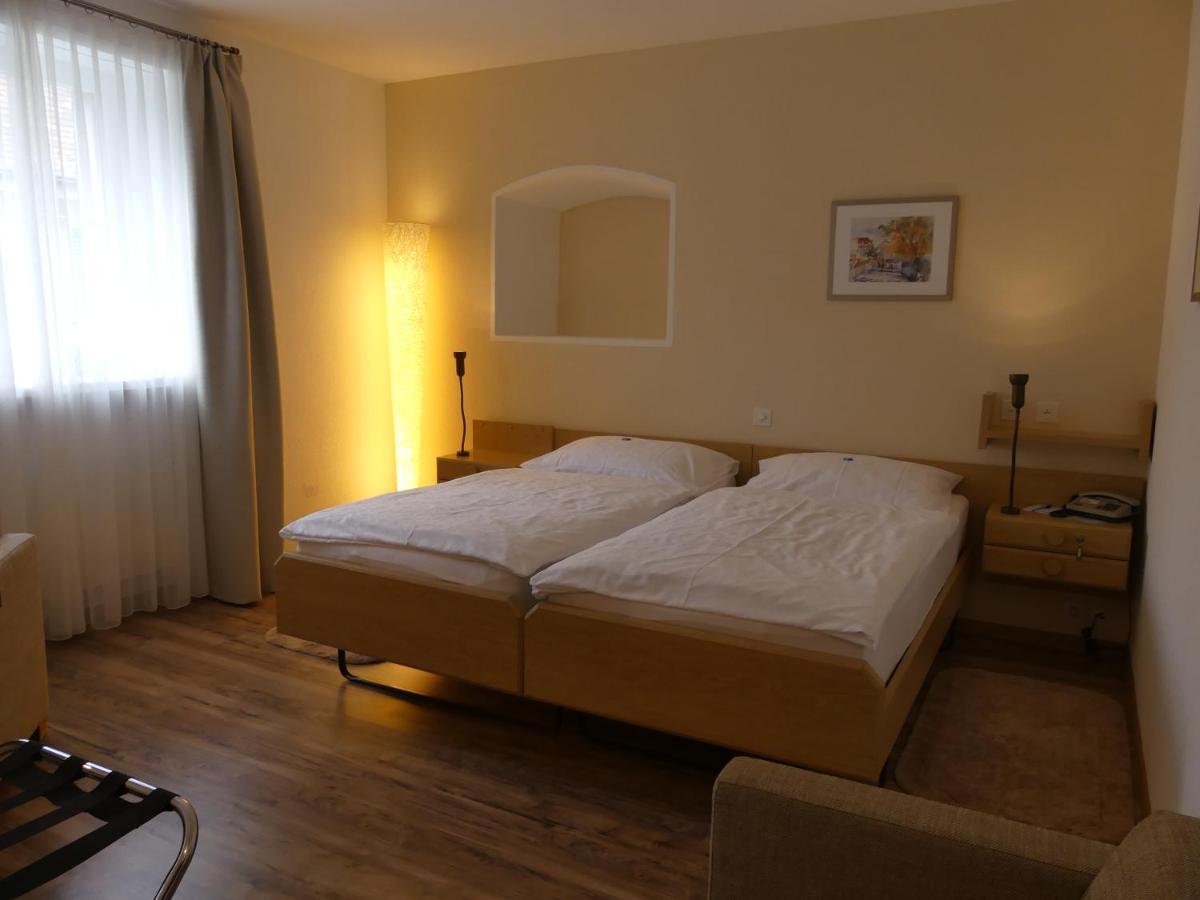 Hotel Adler Stein Am Rhein Luaran gambar
