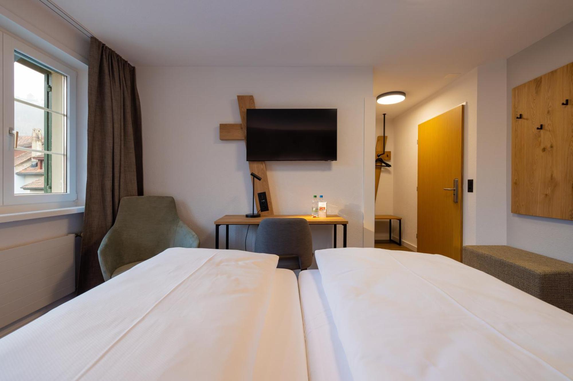 Hotel Adler Stein Am Rhein Luaran gambar