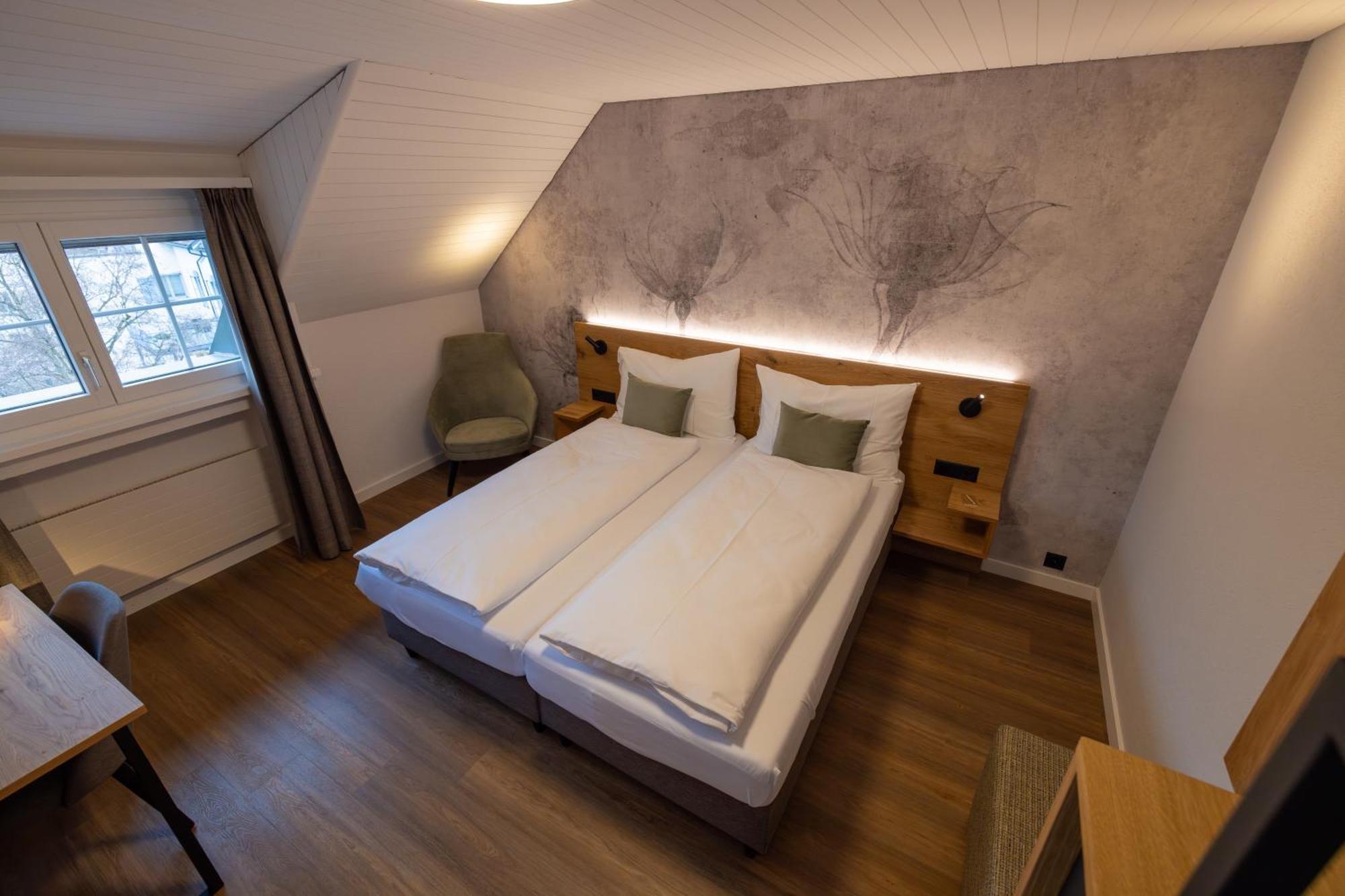Hotel Adler Stein Am Rhein Luaran gambar