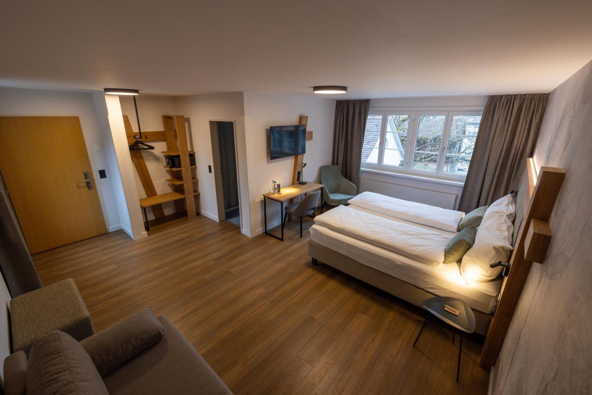 Hotel Adler Stein Am Rhein Luaran gambar