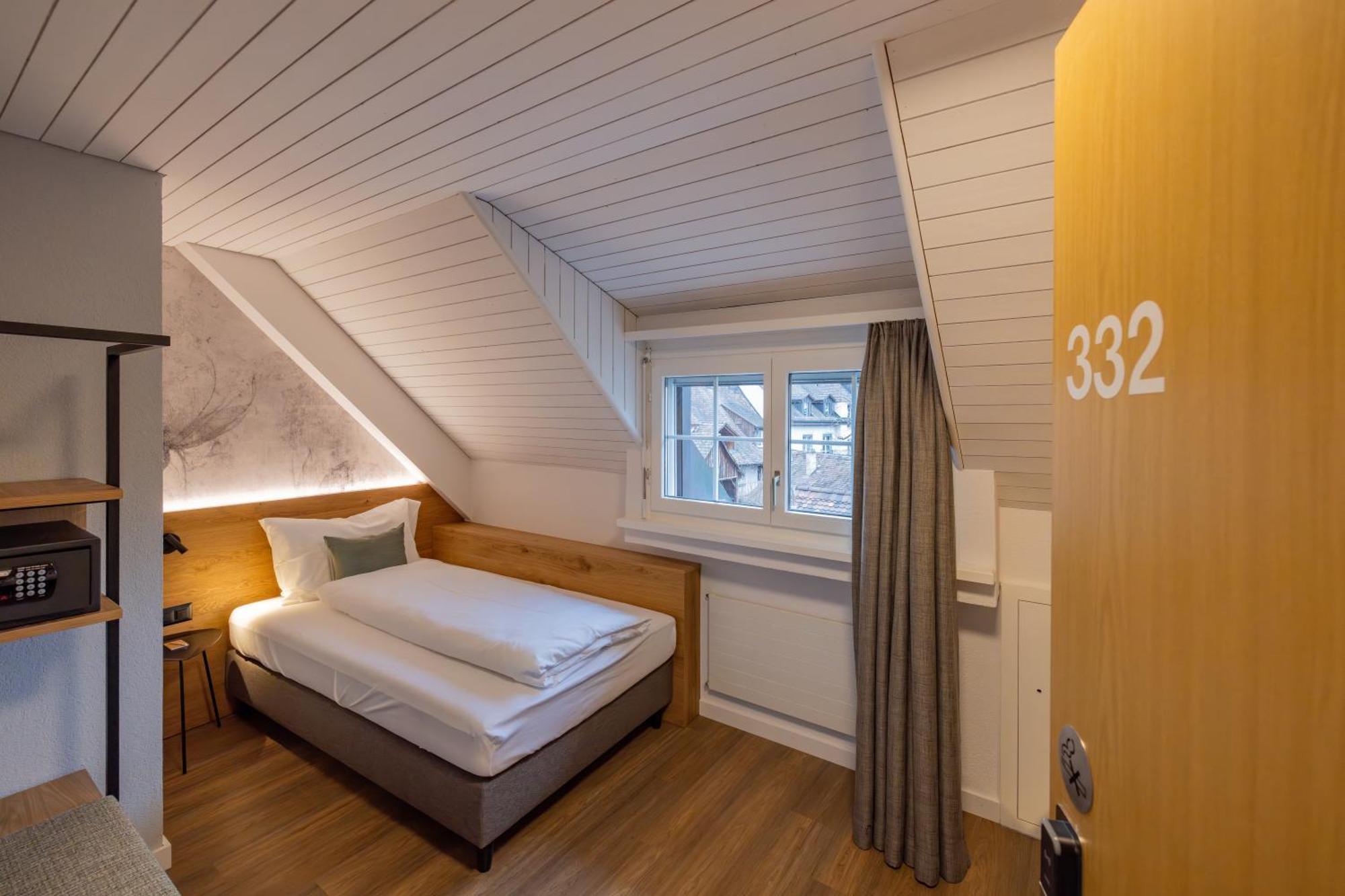 Hotel Adler Stein Am Rhein Luaran gambar