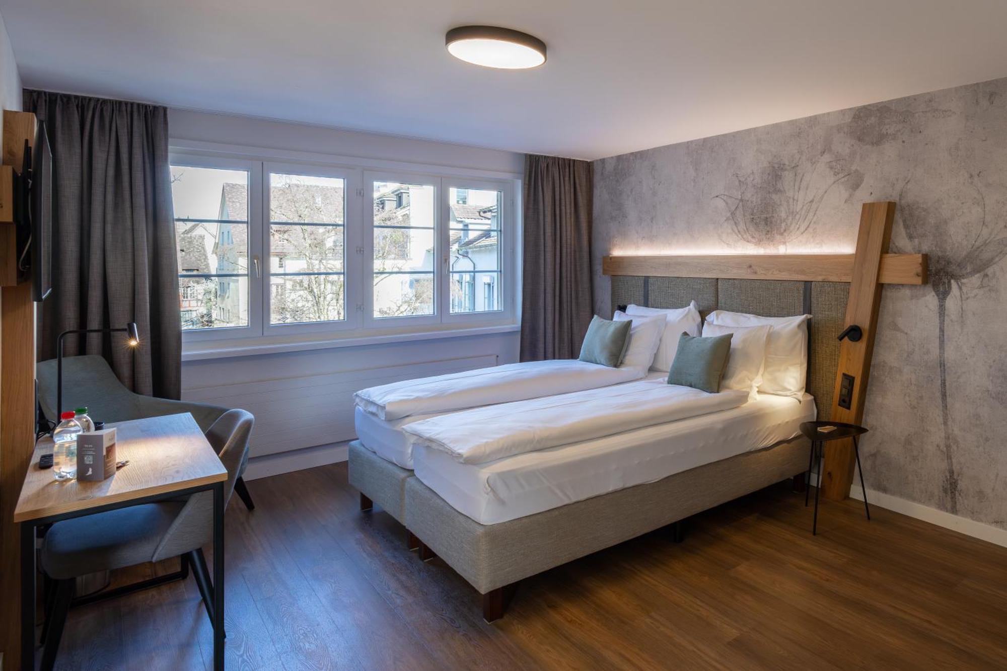 Hotel Adler Stein Am Rhein Luaran gambar