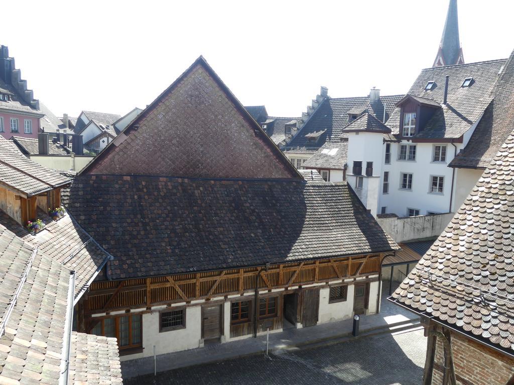 Hotel Adler Stein Am Rhein Luaran gambar