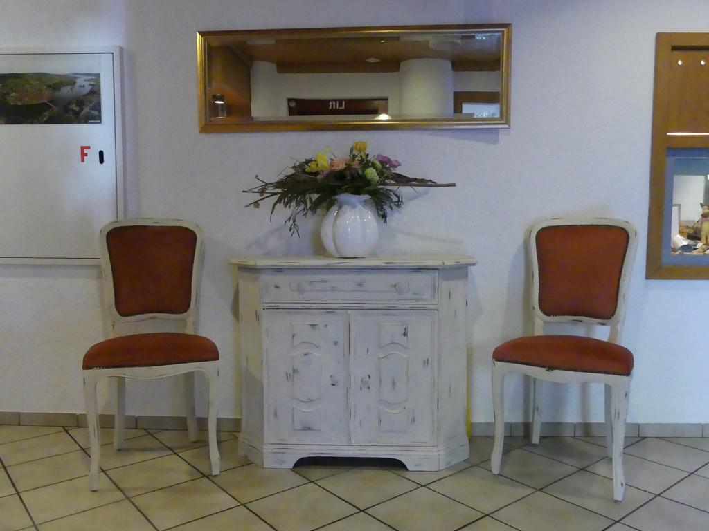 Hotel Adler Stein Am Rhein Luaran gambar