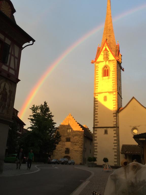 Hotel Adler Stein Am Rhein Luaran gambar