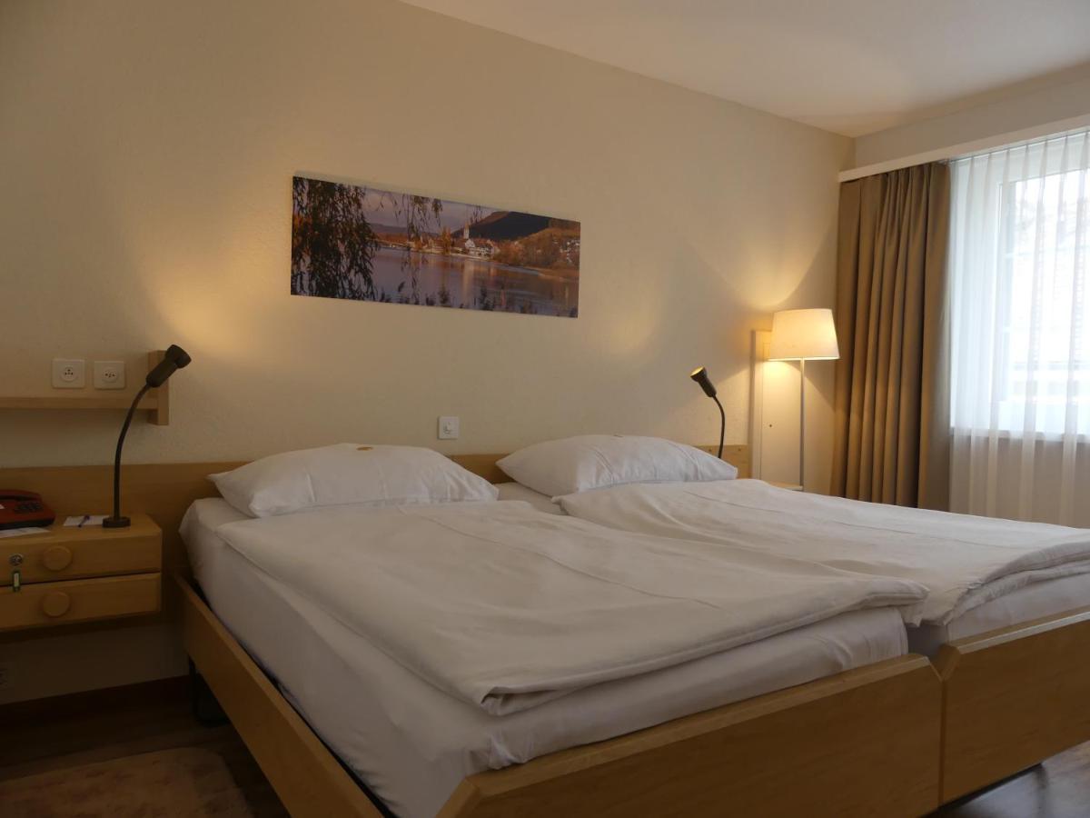 Hotel Adler Stein Am Rhein Luaran gambar