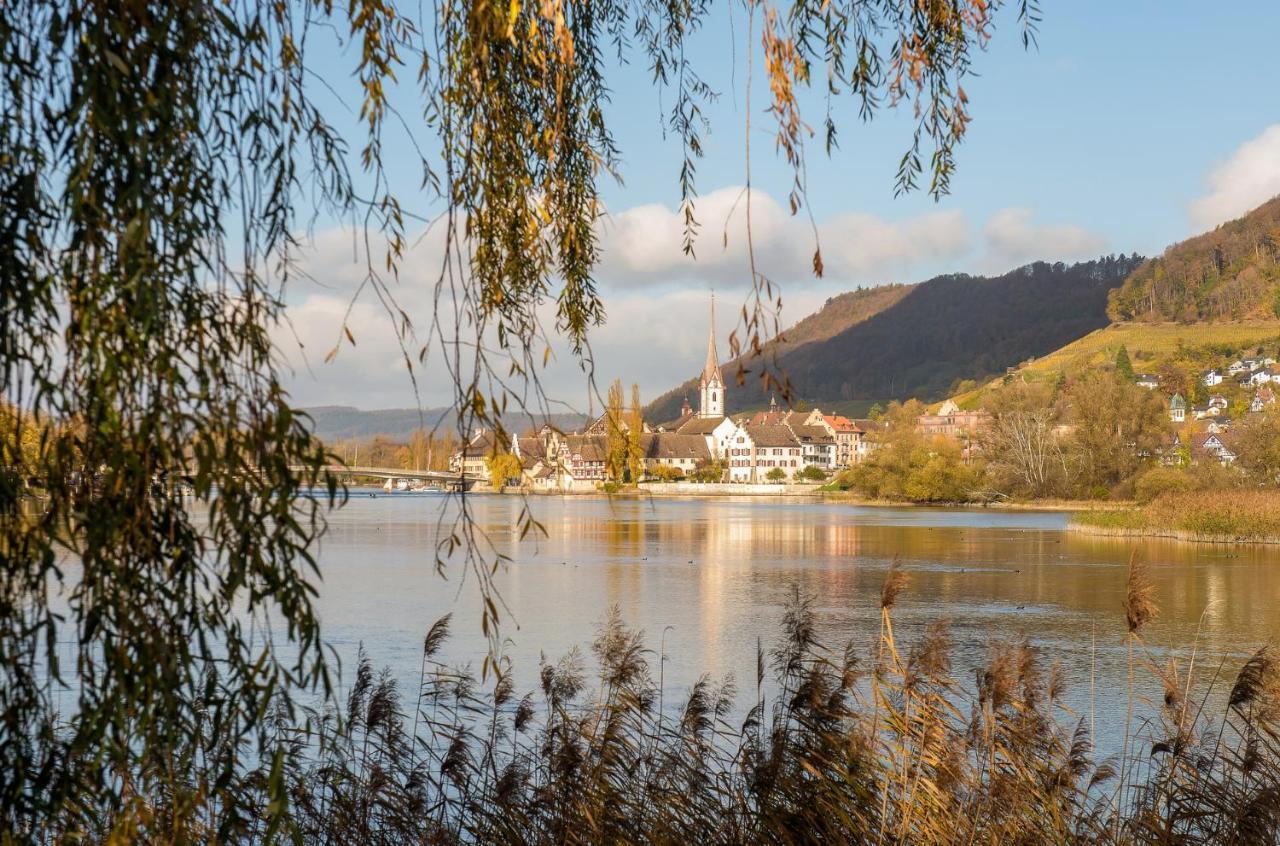 Hotel Adler Stein Am Rhein Luaran gambar